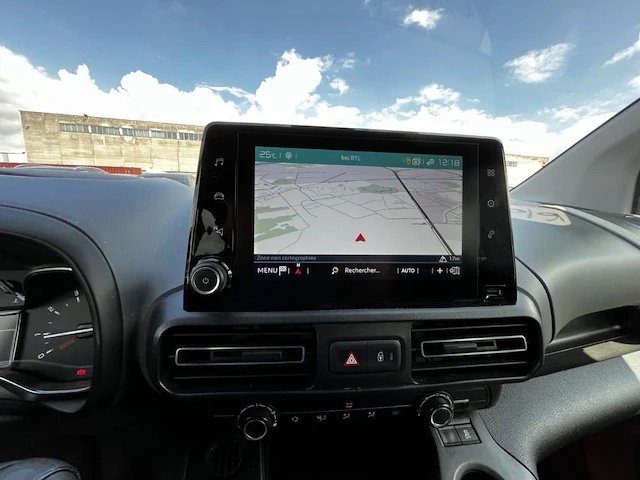 Citroen berlingo swb 1.5 bluehdi m feel s&s 99, 2019 - afbeelding 35 van  35