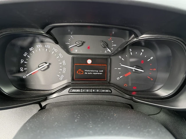 Citroen berlingo swb berlingo 1.2 puretech m live s&s 110, 2020 - afbeelding 2 van  22