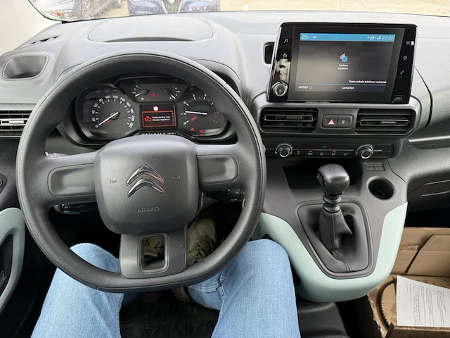 Citroen berlingo swb berlingo 1.2 puretech m live s&s 110, 2020 - afbeelding 3 van  22