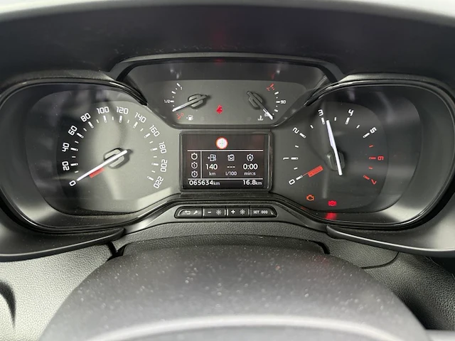 Citroen berlingo swb berlingo 1.2 puretech m live s&s 110, 2020 - afbeelding 4 van  22