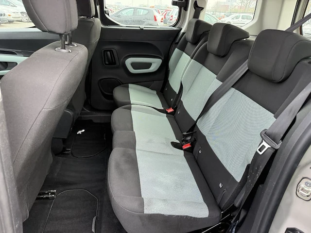 Citroen berlingo swb berlingo 1.2 puretech m live s&s 110, 2020 - afbeelding 8 van  22