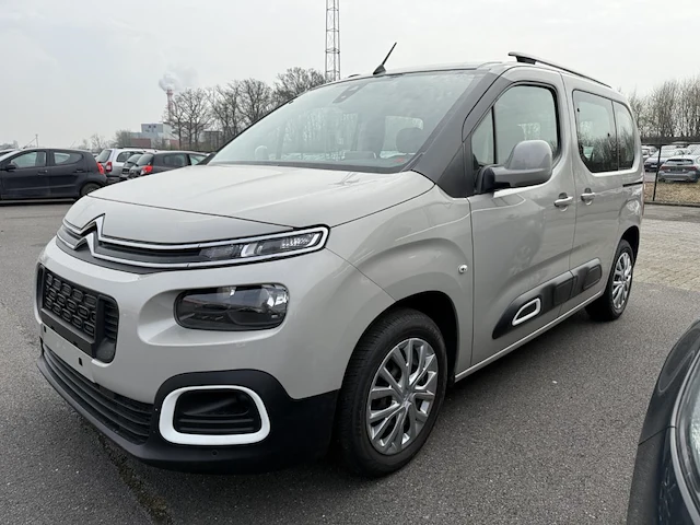 Citroen berlingo swb berlingo 1.2 puretech m live s&s 110, 2020 - afbeelding 1 van  22
