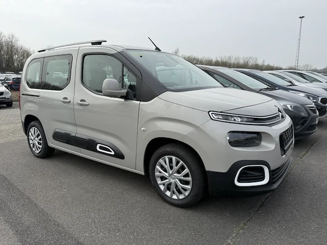 Citroen berlingo swb berlingo 1.2 puretech m live s&s 110, 2020 - afbeelding 16 van  22