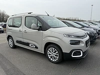 Citroen berlingo swb berlingo 1.2 puretech m live s&s 110, 2020 - afbeelding 16 van  22
