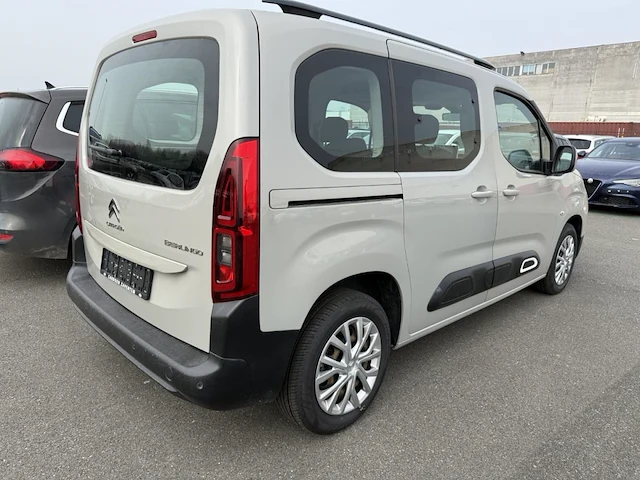 Citroen berlingo swb berlingo 1.2 puretech m live s&s 110, 2020 - afbeelding 17 van  22