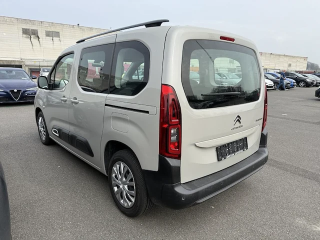 Citroen berlingo swb berlingo 1.2 puretech m live s&s 110, 2020 - afbeelding 18 van  22