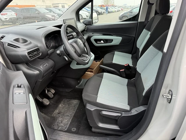 Citroen berlingo swb berlingo 1.2 puretech m live s&s 110, 2020 - afbeelding 20 van  22