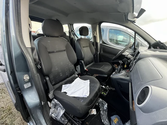 Citroen berlingo tentation,2012 - afbeelding 9 van  31