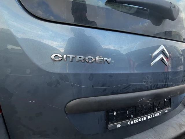 Citroen berlingo tentation,2012 - afbeelding 17 van  31