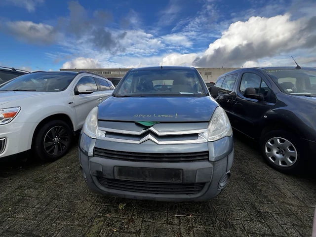 Citroen berlingo tentation,2012 - afbeelding 12 van  31