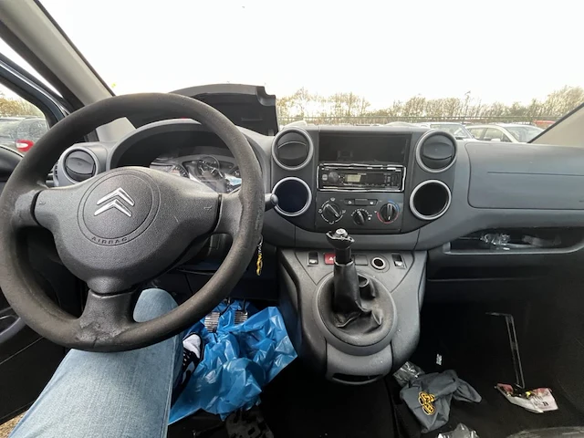 Citroen berlingo tentation,2012 - afbeelding 29 van  31