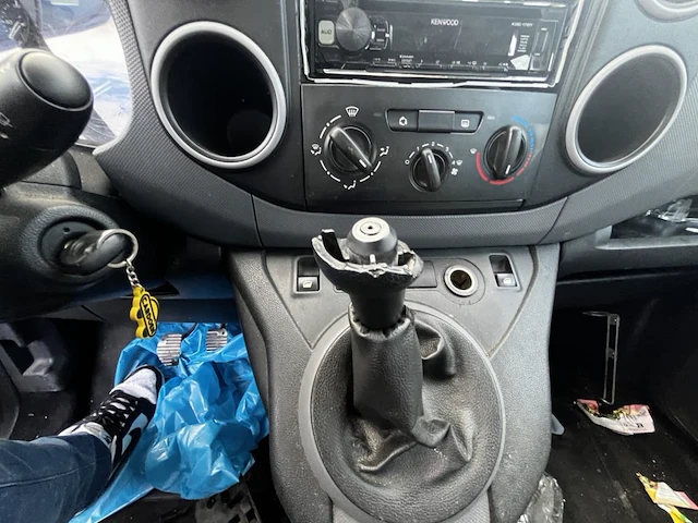 Citroen berlingo tentation,2012 - afbeelding 31 van  31