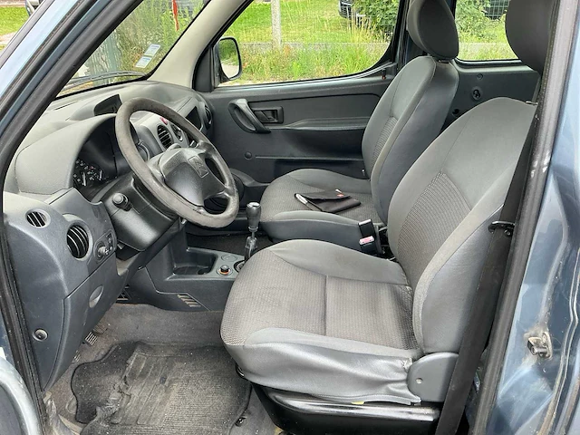 Citroën berlingo uit 2008 - afbeelding 4 van  58