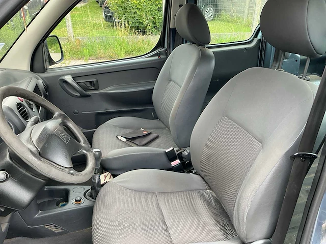 Citroën berlingo uit 2008 - afbeelding 5 van  58