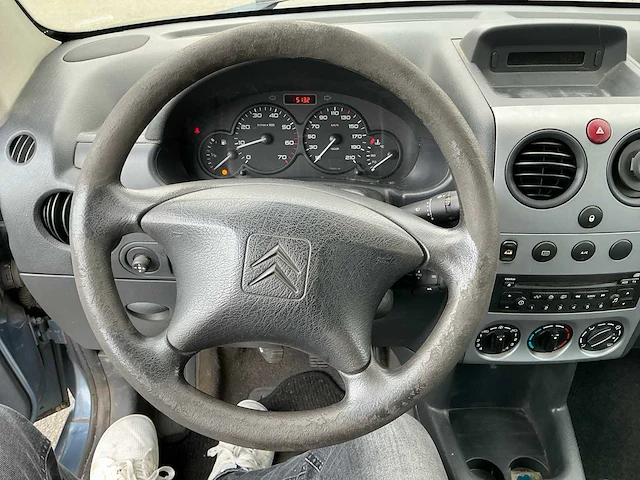 Citroën berlingo uit 2008 - afbeelding 7 van  58