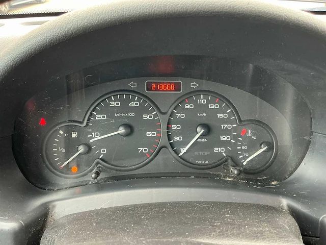 Citroën berlingo uit 2008 - afbeelding 8 van  58