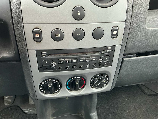 Citroën berlingo uit 2008 - afbeelding 11 van  58