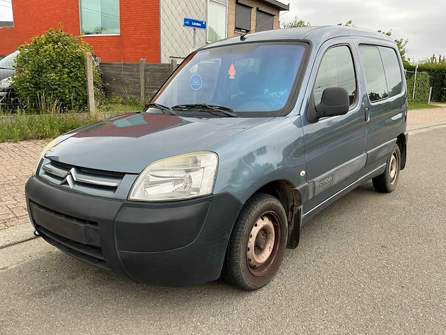 Citroën berlingo uit 2008 - afbeelding 1 van  58