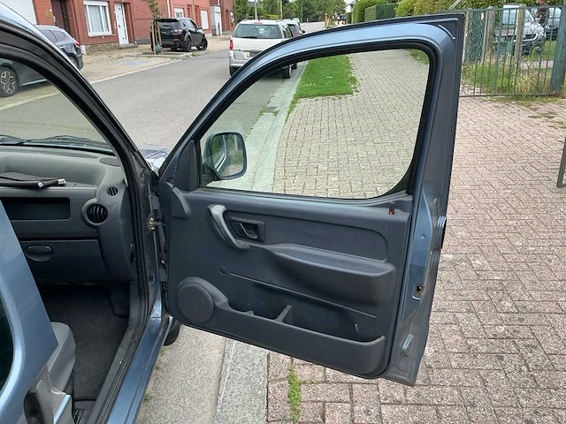 Citroën berlingo uit 2008 - afbeelding 15 van  58