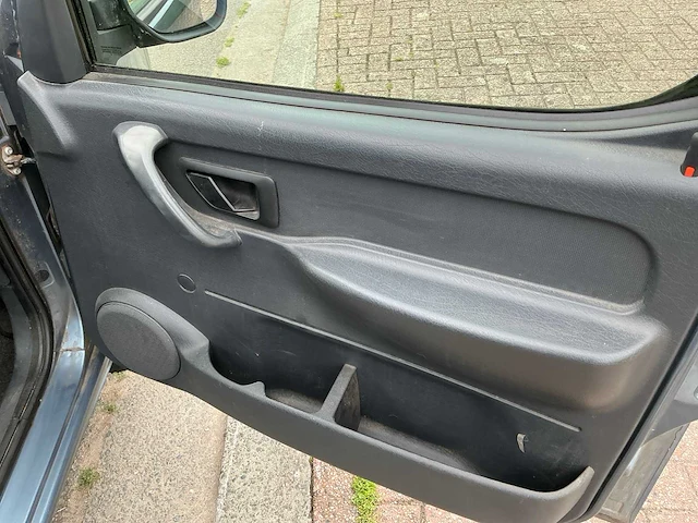 Citroën berlingo uit 2008 - afbeelding 16 van  58