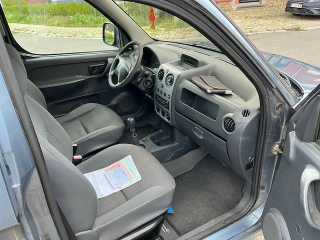Citroën berlingo uit 2008 - afbeelding 17 van  58