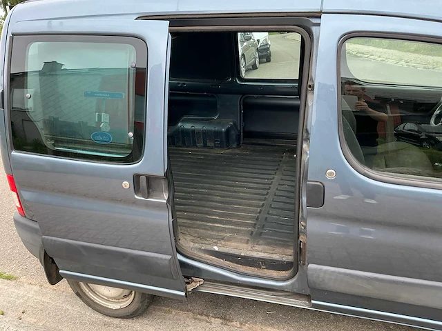 Citroën berlingo uit 2008 - afbeelding 19 van  58