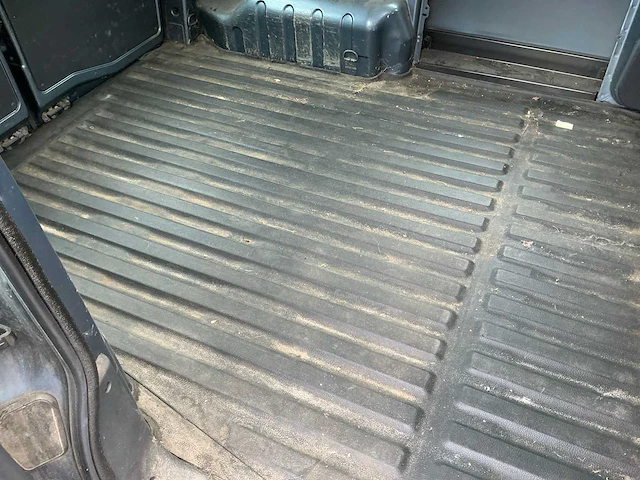 Citroën berlingo uit 2008 - afbeelding 20 van  58