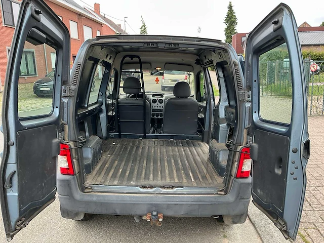 Citroën berlingo uit 2008 - afbeelding 22 van  58