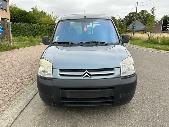 Citroën berlingo uit 2008 - afbeelding 12 van  58