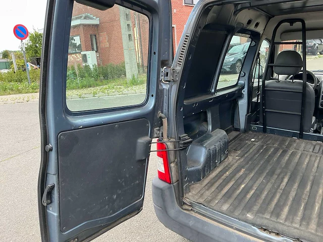 Citroën berlingo uit 2008 - afbeelding 24 van  58