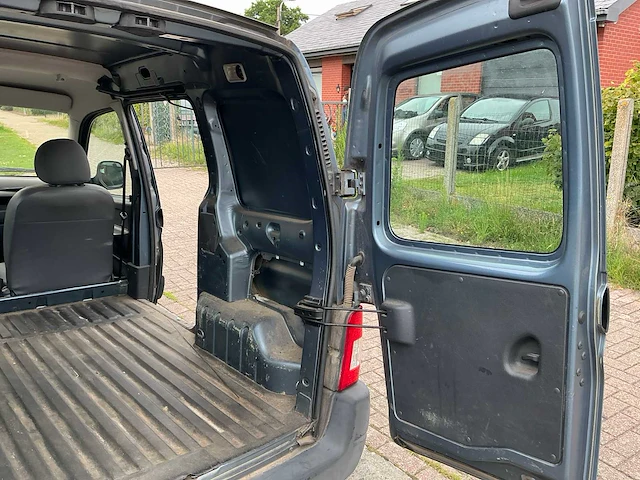 Citroën berlingo uit 2008 - afbeelding 25 van  58