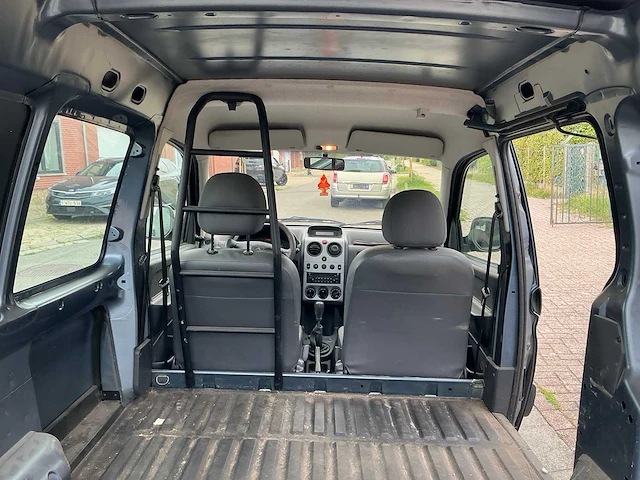 Citroën berlingo uit 2008 - afbeelding 27 van  58