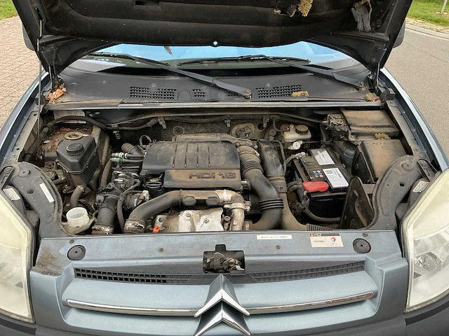 Citroën berlingo uit 2008 - afbeelding 30 van  58