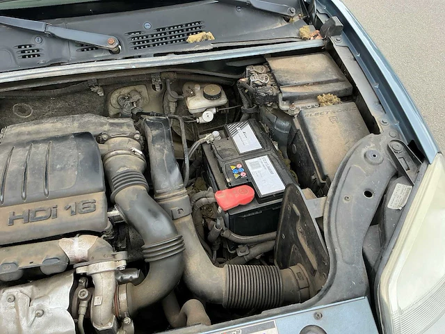Citroën berlingo uit 2008 - afbeelding 31 van  58