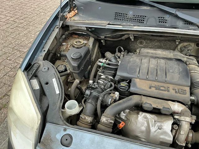 Citroën berlingo uit 2008 - afbeelding 33 van  58