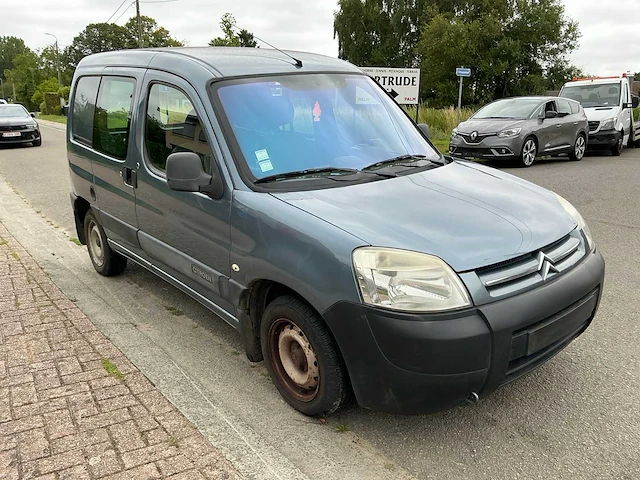 Citroën berlingo uit 2008 - afbeelding 23 van  58
