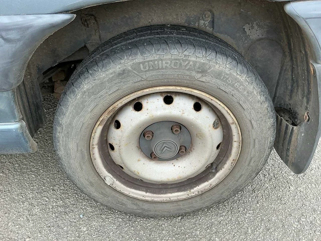 Citroën berlingo uit 2008 - afbeelding 36 van  58
