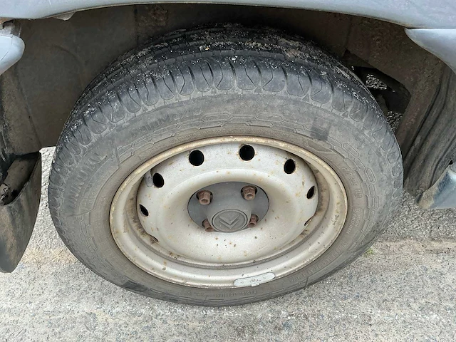 Citroën berlingo uit 2008 - afbeelding 37 van  58