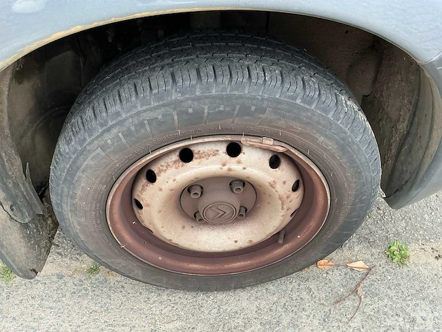 Citroën berlingo uit 2008 - afbeelding 38 van  58