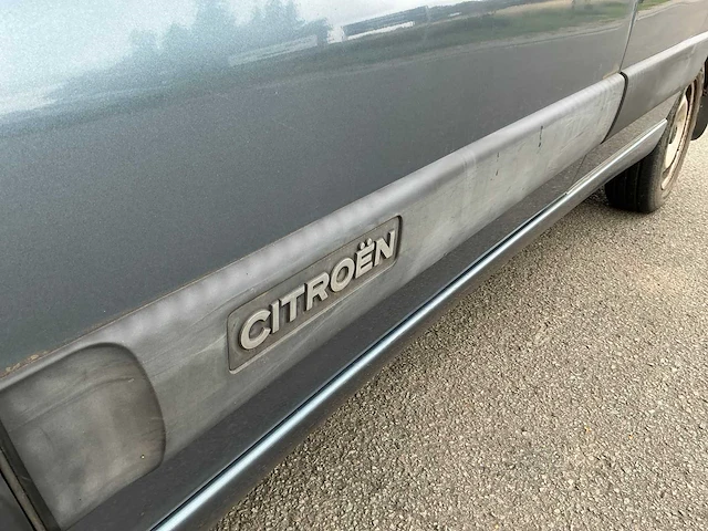 Citroën berlingo uit 2008 - afbeelding 39 van  58