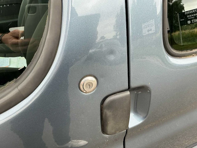 Citroën berlingo uit 2008 - afbeelding 40 van  58