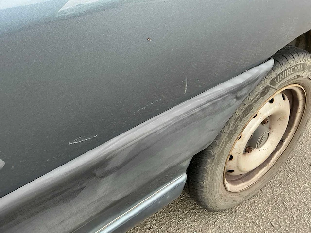 Citroën berlingo uit 2008 - afbeelding 41 van  58