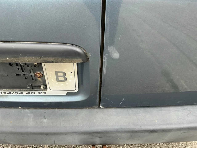 Citroën berlingo uit 2008 - afbeelding 43 van  58