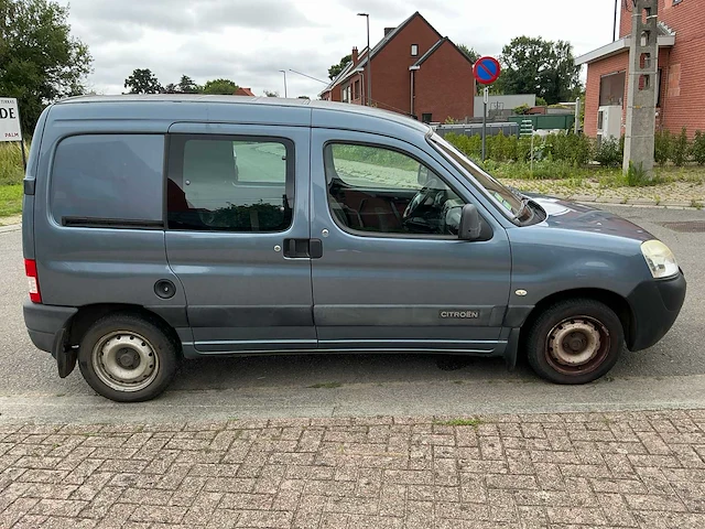 Citroën berlingo uit 2008 - afbeelding 34 van  58