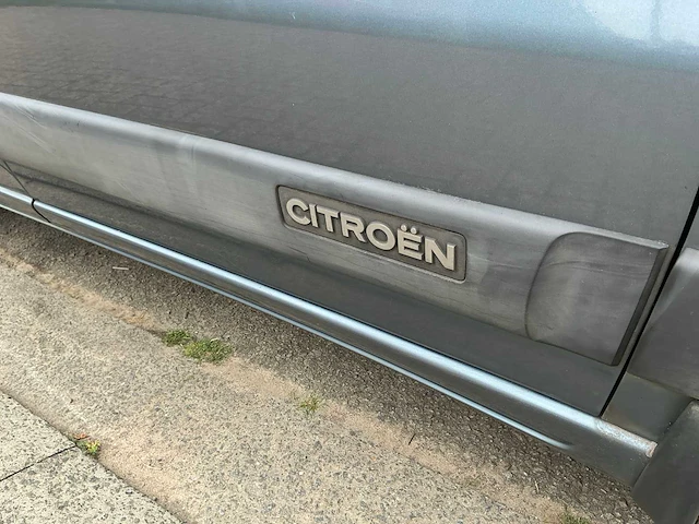 Citroën berlingo uit 2008 - afbeelding 48 van  58