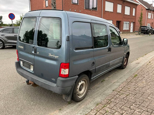 Citroën berlingo uit 2008 - afbeelding 45 van  58