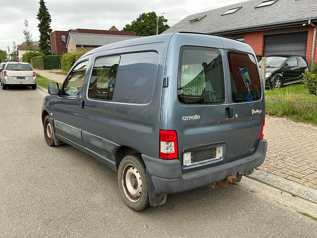 Citroën berlingo uit 2008 - afbeelding 56 van  58
