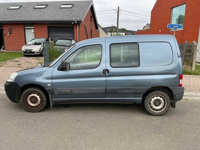 Citroën berlingo uit 2008 - afbeelding 57 van  58