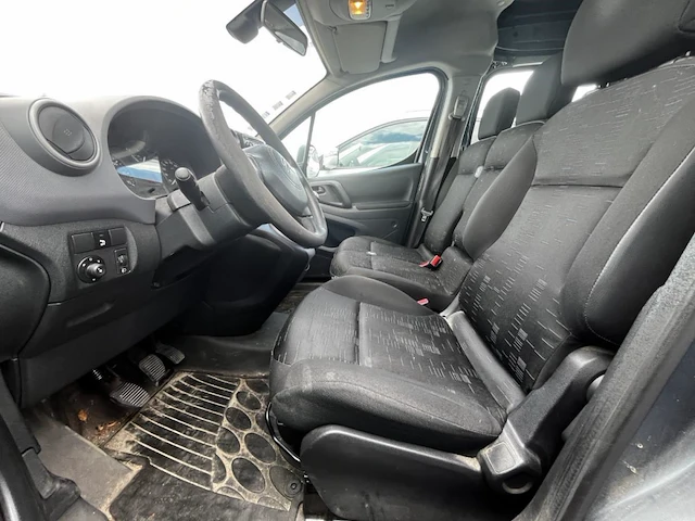Citroen berlingo van, 2009 - afbeelding 7 van  33
