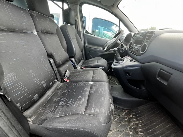 Citroen berlingo van, 2009 - afbeelding 10 van  33